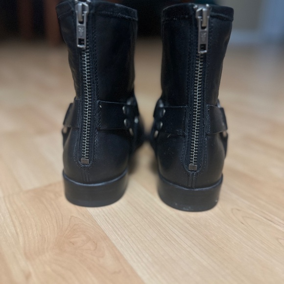 FRYE PHILLIP HARNESS SHORT - Picture 5 of 8